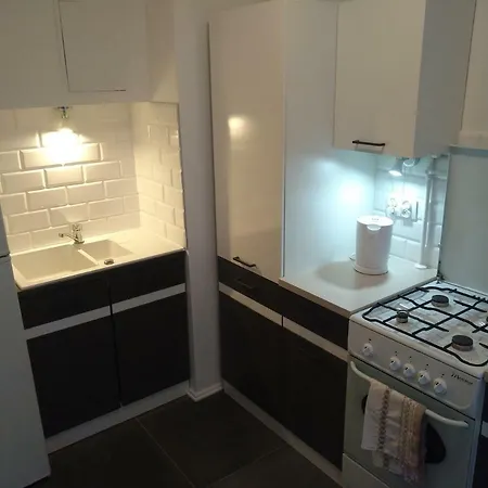 Apartment Studio Pilotow *