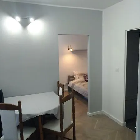 Studio Pilotow Apartment Gdansk